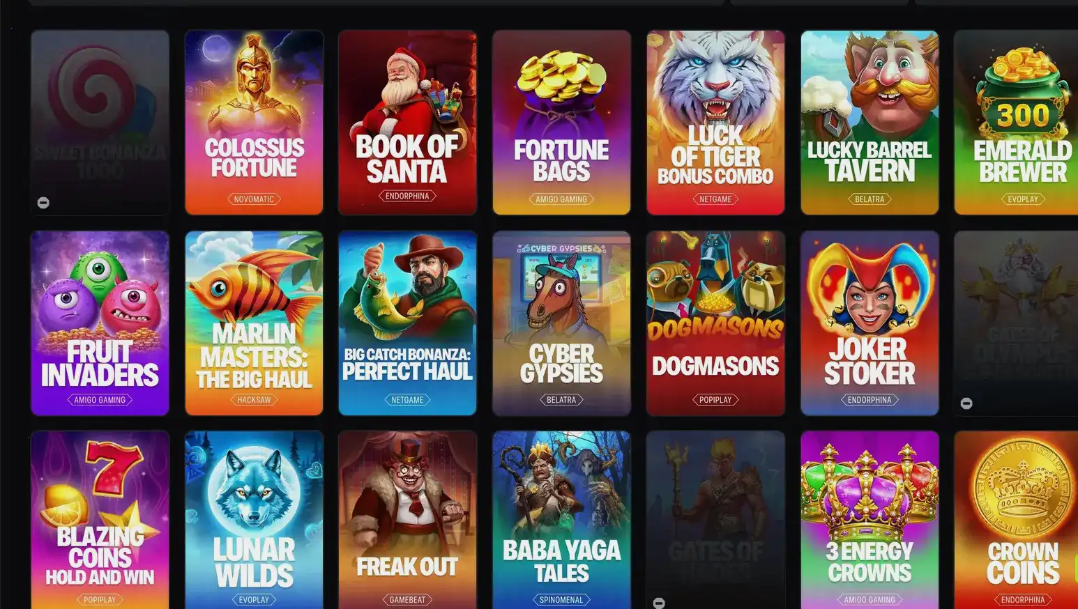 Мобильная версия Spinbetter на экране смартфона